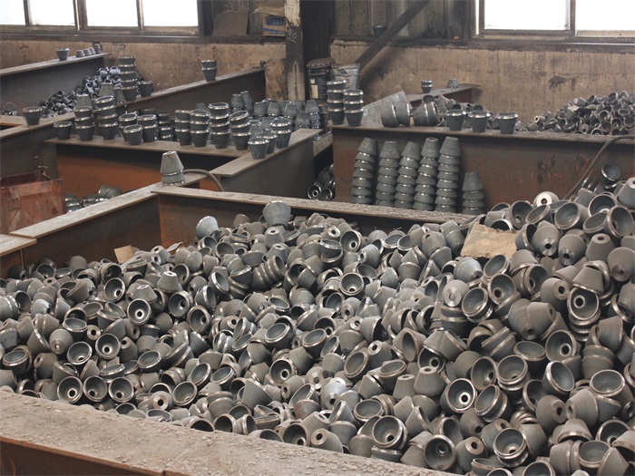 德令哈网架锥头